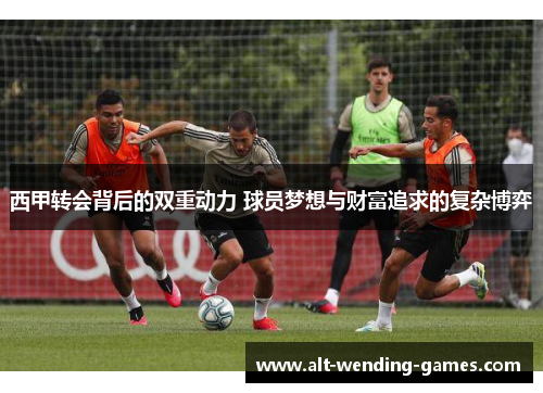 西甲转会背后的双重动力 球员梦想与财富追求的复杂博弈 西甲转会背后的双重动力 球员梦想与财富追求的复杂博弈